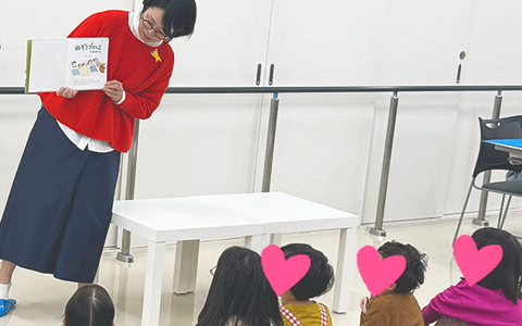 つくるってたのしいね！ー子どもたちの作品ー